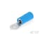 Te Connectivity Ring Terminal, M3 Stud Size, 2.5 mmÂ², PVC Insulated, Blue 165406 - alternate 1